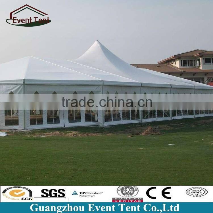 Large high peak outdoor restaurant tent for sale gran carpa para restaurante