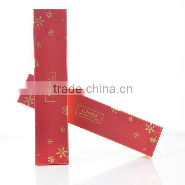 6 PC Scented Drawer Liners,Aromatic Paper ,air freshener