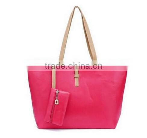 Mixed color woman handbags ,bags handbags women Fashion Women's Hobo Bag PU Leather Handbag Shoulder Bag