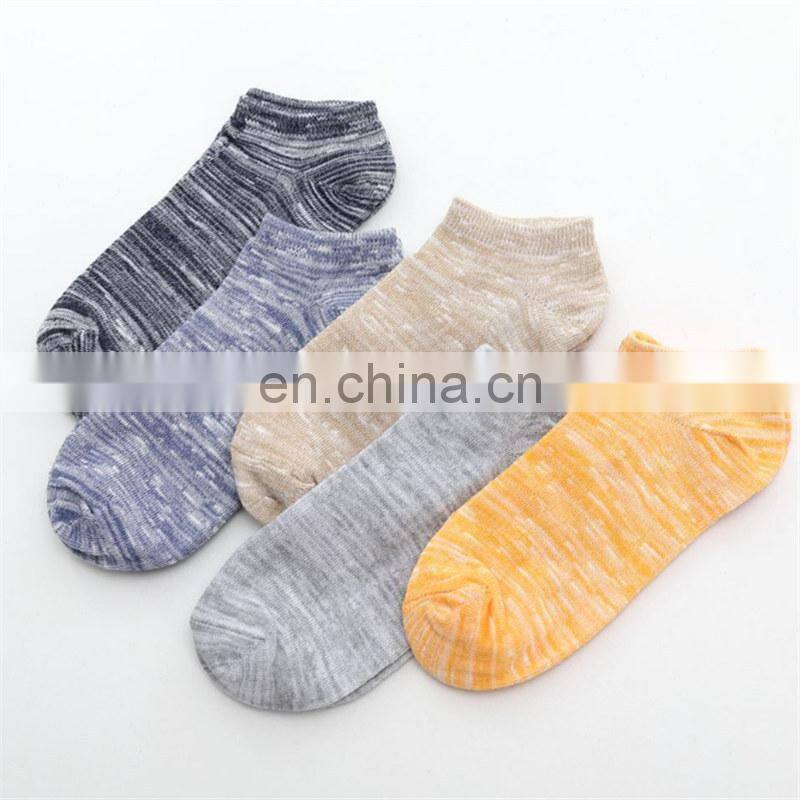 Women's Ladies Cheap Wholesale Colorful Summer High Quality Stripe Stars Short Cartoon Food Ankle Sock