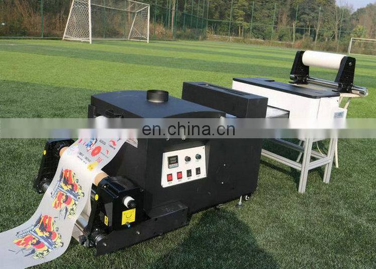 A3 Heat Transfer Printing PET Film Digital Inkjet DTF Printer 30cm