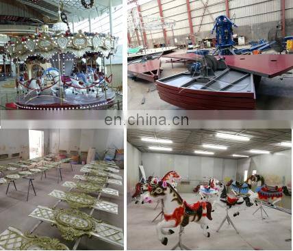 shopping mall electric carousel for sale
