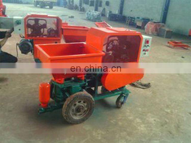Good Performance! sprayer cement mortar concrete spraying machine for sale