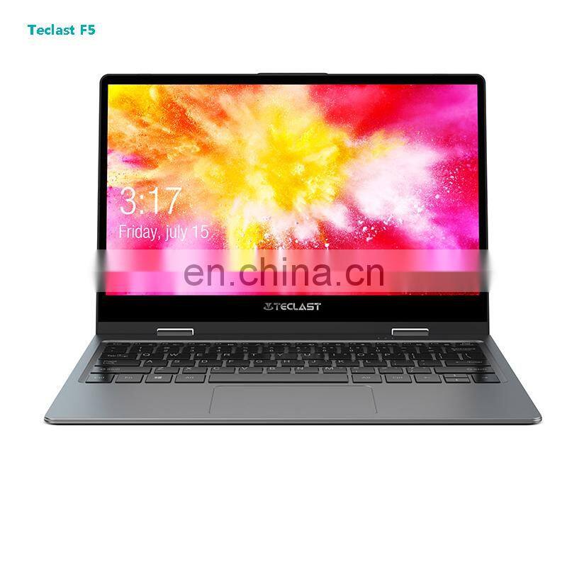Teclast F5 11.6 Inch Stylish Ultra Slim Laptop 360 Degree Touch Screen 8G Ram Laptop