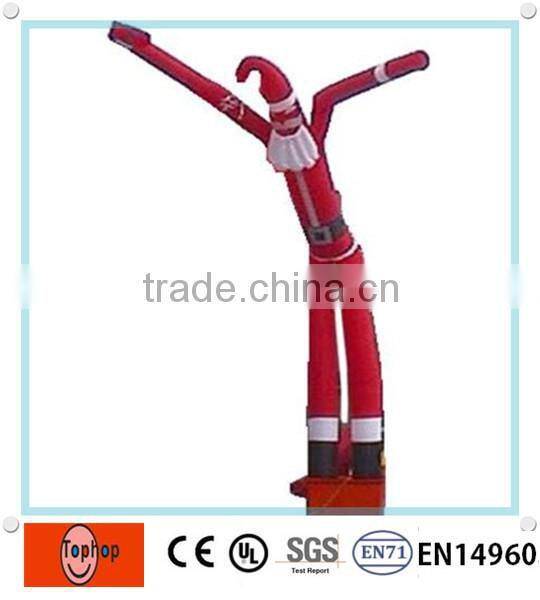 Inflatable Advertising PVC Material Inflatable Ice Hockey Man