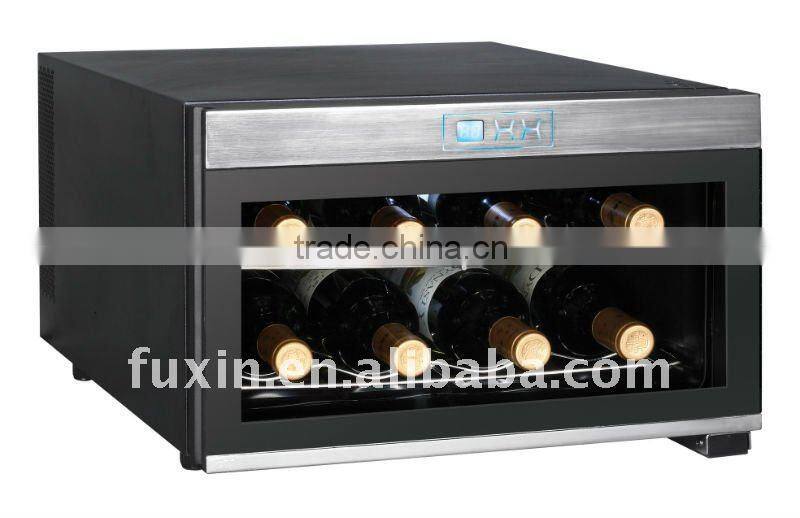 FUXIN:JC-23AKT.Upright wine cellar/Wine bottle chiller/Desktop wine storage cooler.