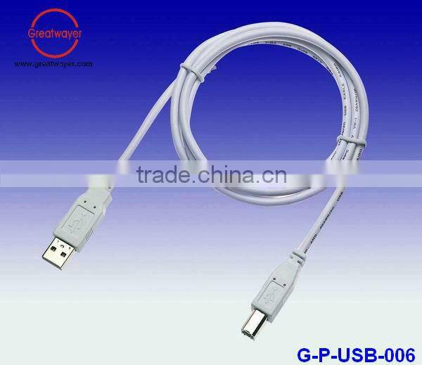 B male usb cable