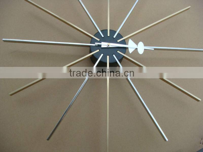 George star Clock Wall clock