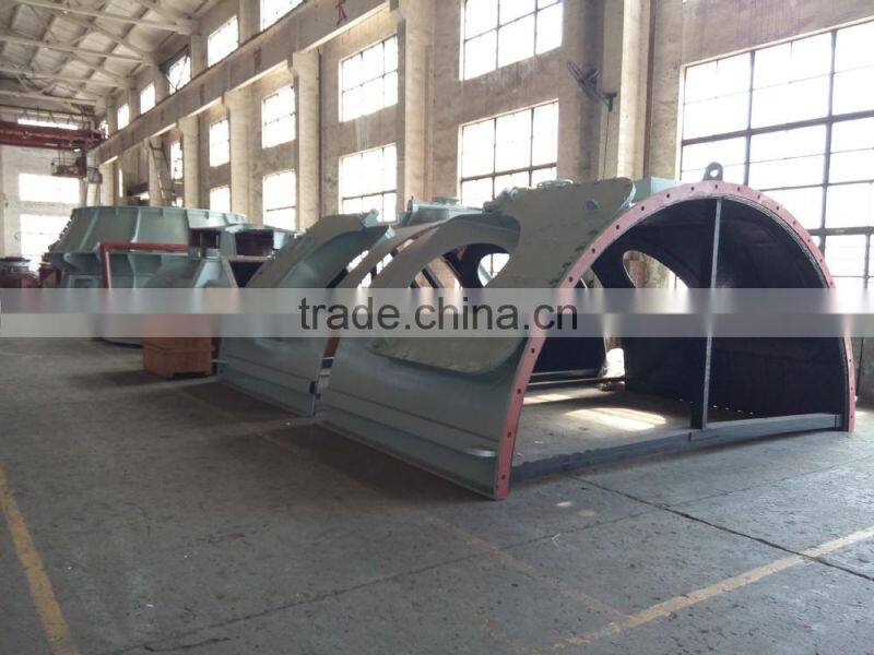 vertical colloid mill