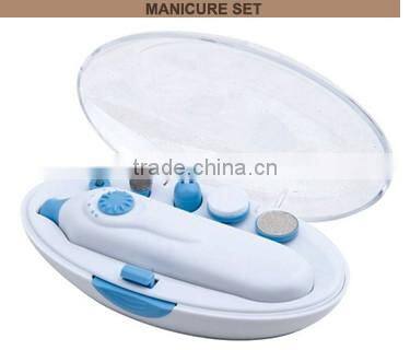 Anbo AF151 electric manicure pedicure set nail polisher