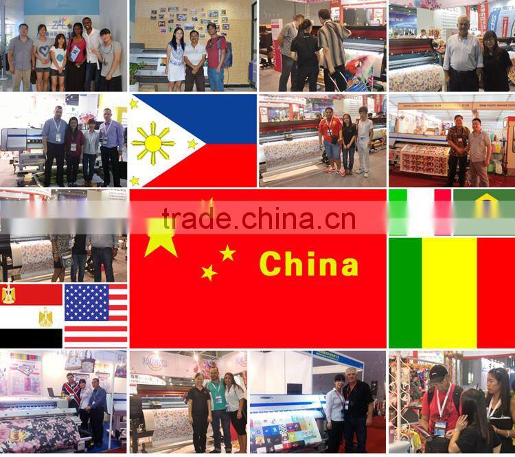 UV Flatbed Digital Roll Meter Printer / UV Printer / UV Flatbed Printer