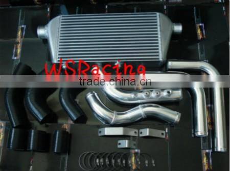 FMIC front mount intercooler kit for toyota prado 1KZ-TE