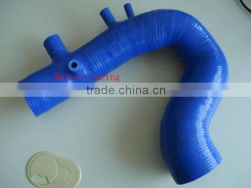 silicone air intake hose for subaru outback 2005 X7