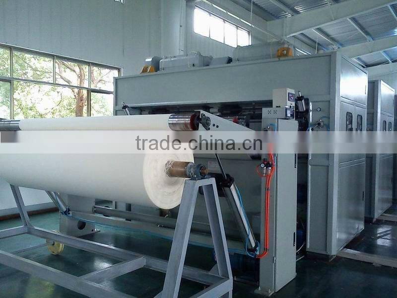 Zhejiang HD glass fiber nonwoven filter bag for cement plant