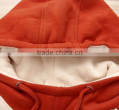 Fashion women Sweatershirt Brand Clothes / China Manufacture Custom Hoodies