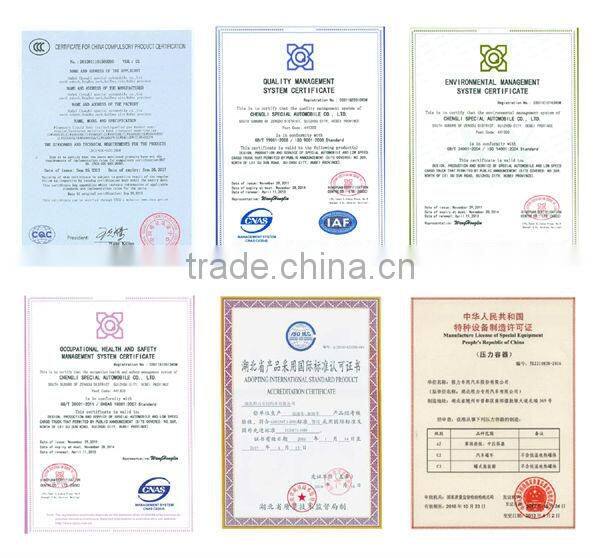 Foton auman 8x4 bulk cement tanker truck