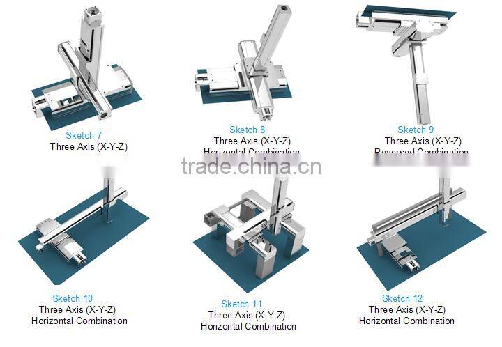 High Precision ang Good Quality Linear Module
