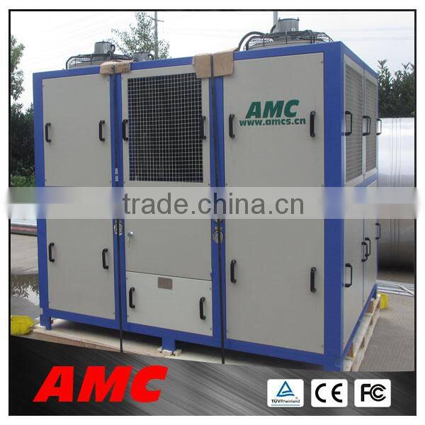 Industrial refrigerator air cooled chiller