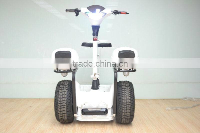 2013 new style upgrade cheap foldable FOUR wheel golf car