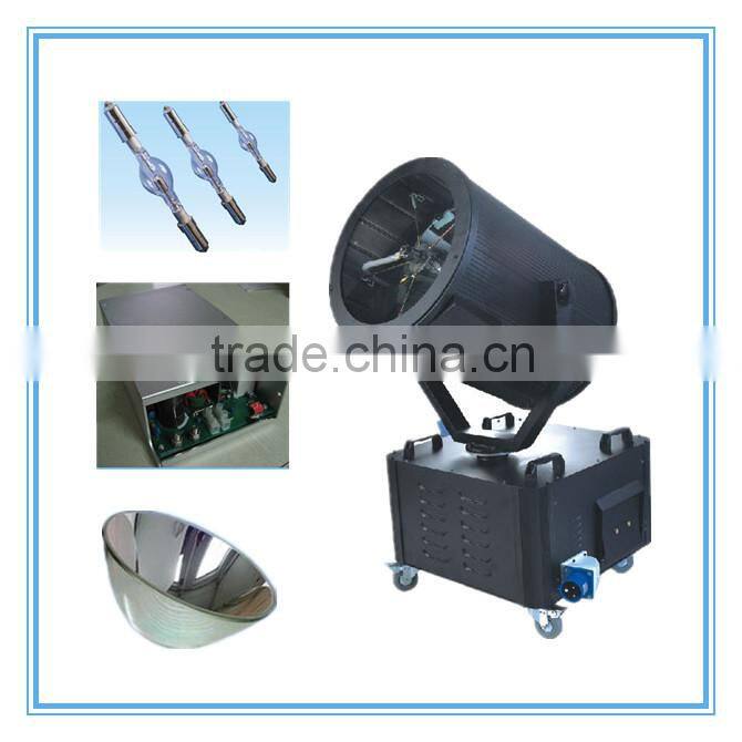 Hot Sales Professional 5000W Moving Head Sky Beam Search Stage Lights