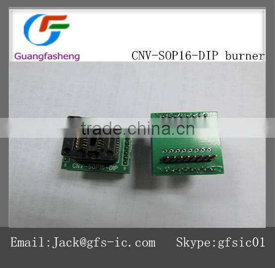 (hot sale)CNV-SOP16-DIP burner