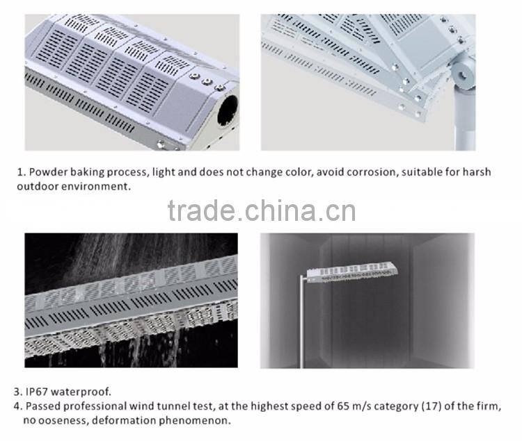 100w led light on street use in the street/road/ highway