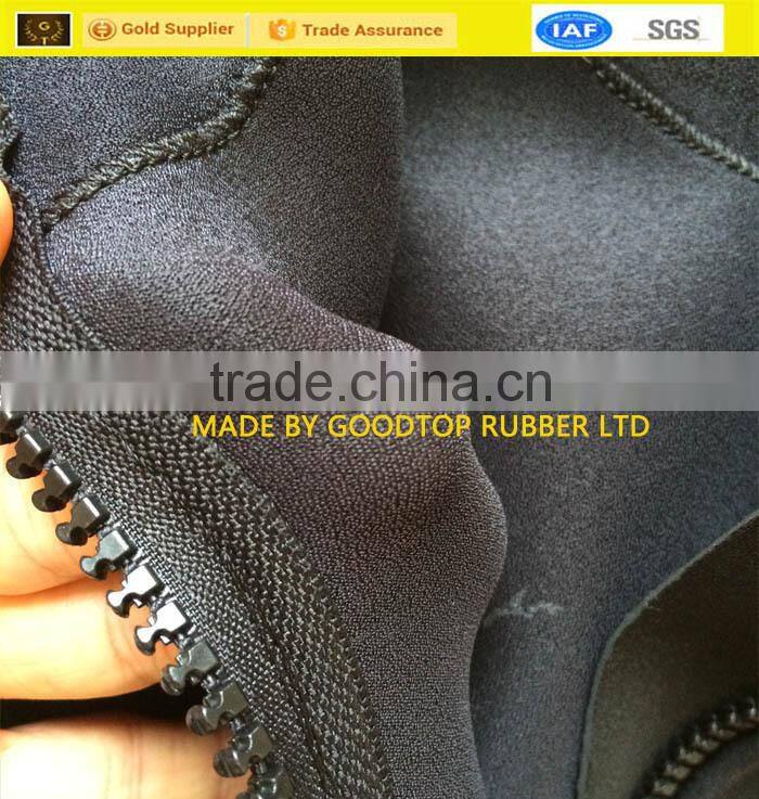 Customized Wetsuits super Stretch Neoprene Top Quality