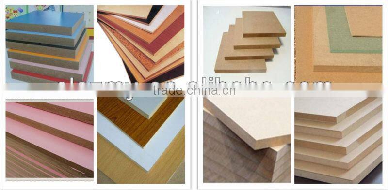 4x8 waterproof MDF board
