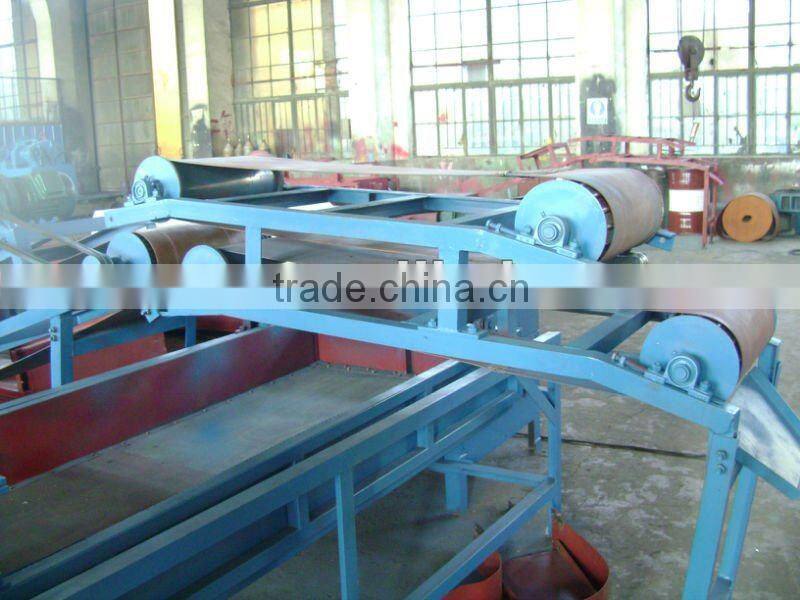 chinese supplier scrap tyre recycling production line,tire recycling machine line