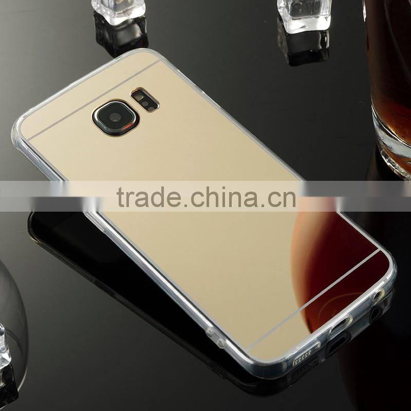 2016 Waterproof mobile phone case for samsung galaxy S6 Edge wholesale