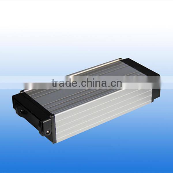 Rechargeable e-bike kit 36v 500w battery / 36v 10ah electric bike li ion battery
