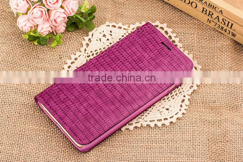 Craftman Handmade Genuine Leather Phone Case 4.7 inch for Apple iphone 6 Cell Phone Leather Case