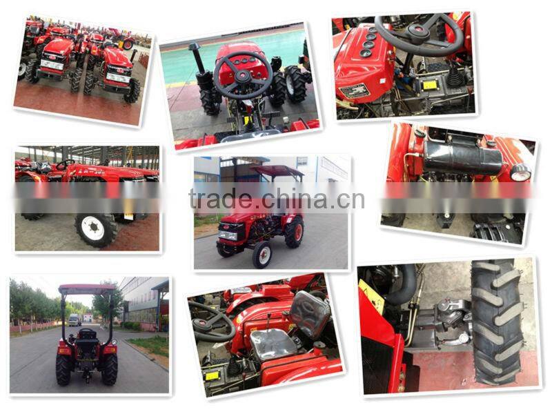 40hp orchard tractor