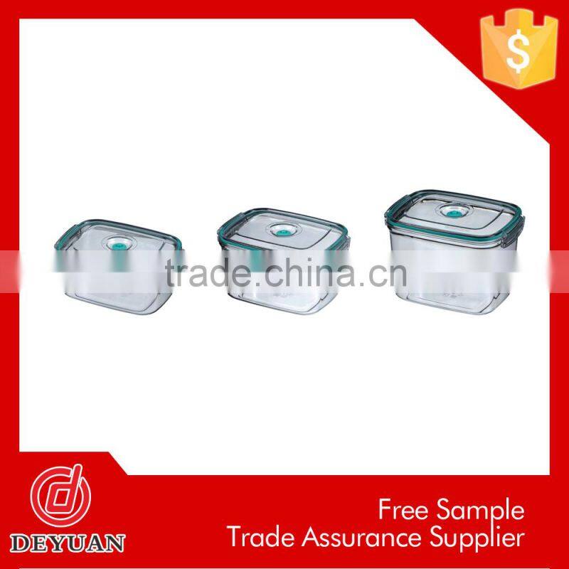 Vegetable/Fruit keeping fresh crisper box