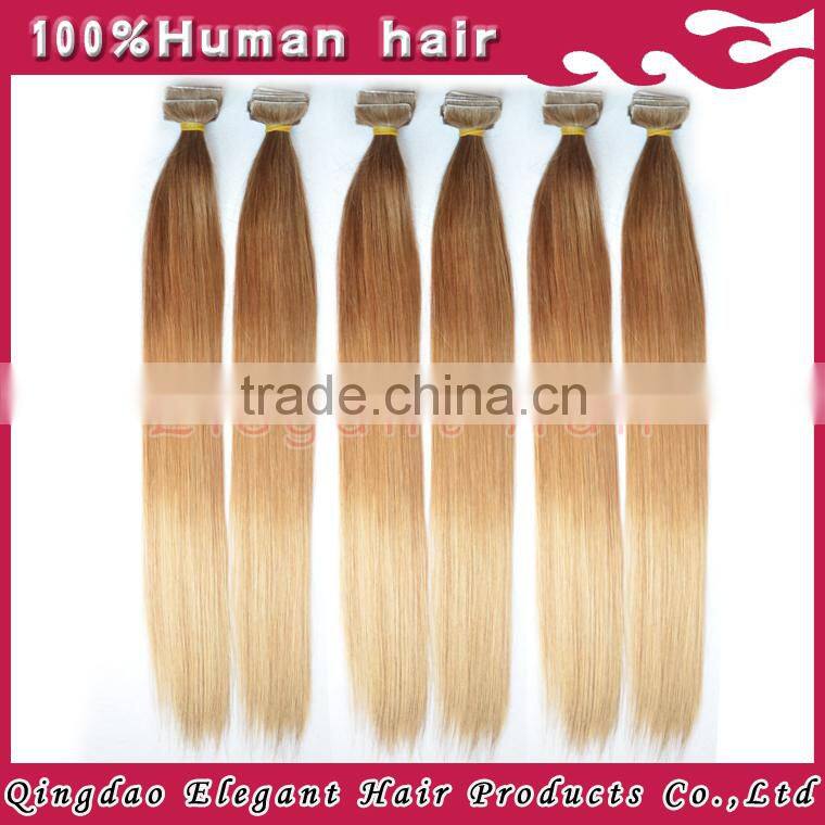 Best Quality Vrigin European Human Hair Tape Hair Extensions Wholesale Prices