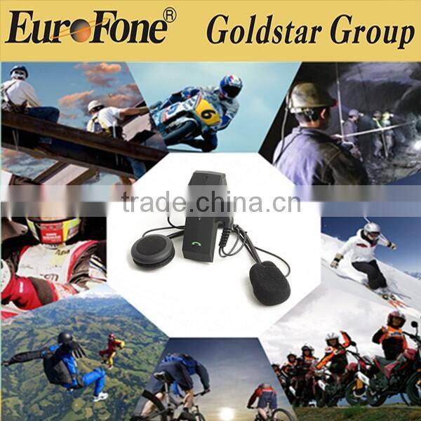 2016 newest Hot selling factory price bluetooth headset helmet intercom