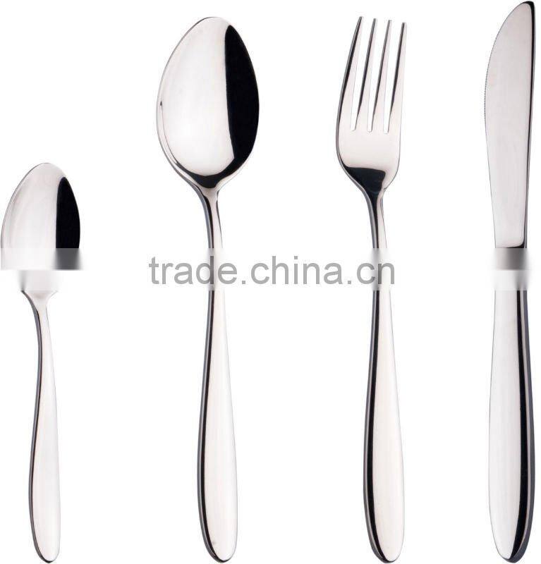 stainless flatware CT3