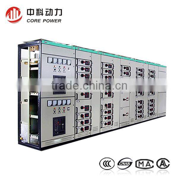 GCK Series Switchboard 380V Low Voltage Power Distribution Cabinets