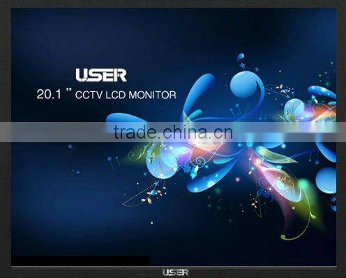 Hot selling bnc cctv monitor