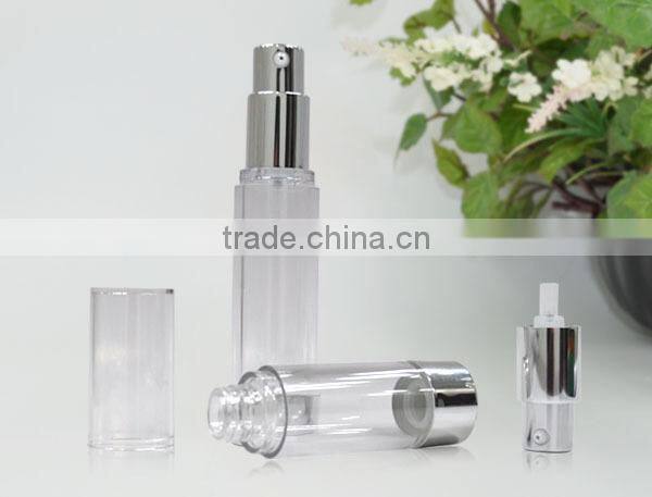 topfeel PA13 As frosted different and unique plastic airless bottle for great demand and quantity