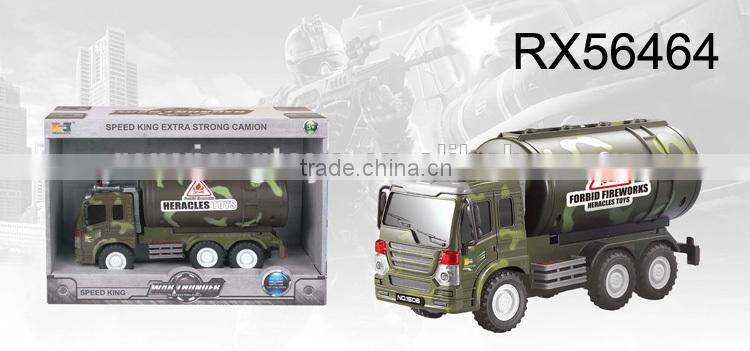 Newest friction truck toy to kids toy on car for sale