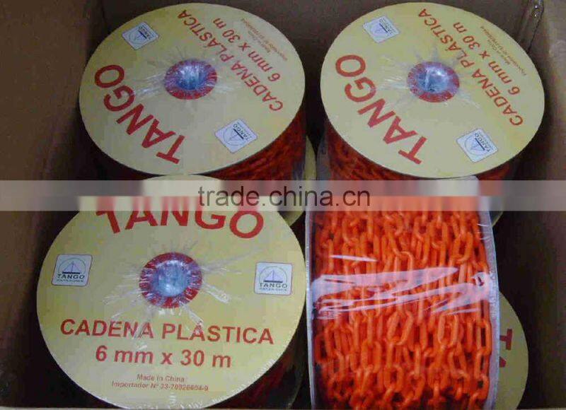 6/8/12mm Plastic Chain