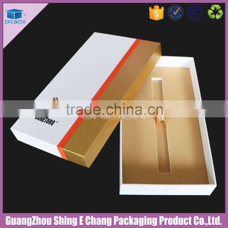 2016 exquisite Die plate pen packaging box