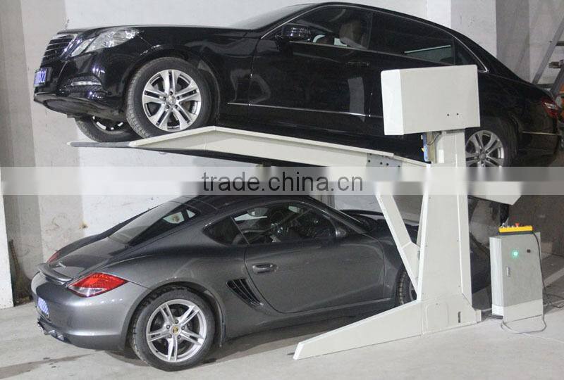 Chicago Automotion parking systems