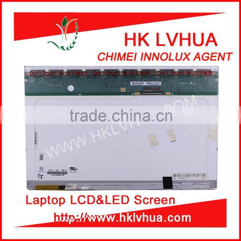 TFT LCD screen WXGA 1280*800 14.1 inch LTN141W1-L09 CCFL 30 pin