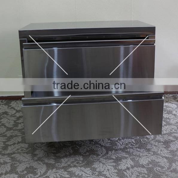 Durable 2 Drawer Insert Storage Cabinet/kitchen cabinet for storage