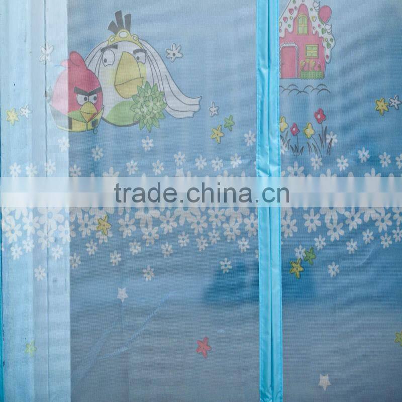 magnet curtains door
