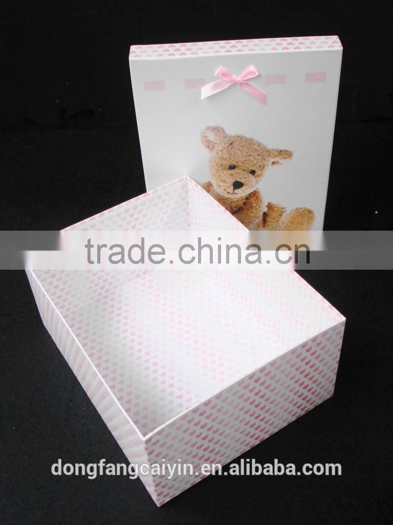 high quality paper box