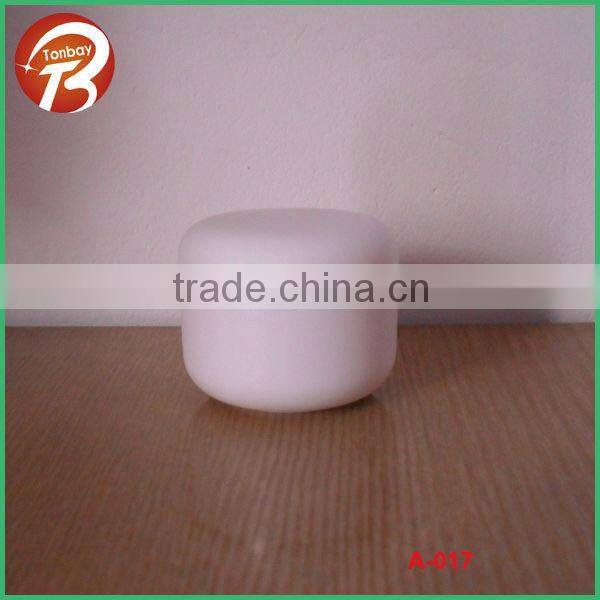 new mold custom big body 10g PP plastic jar for cream