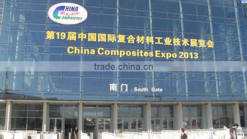 Advanced Technology 1200 SMC Sheet Molding Compound Machine for Ship Devices